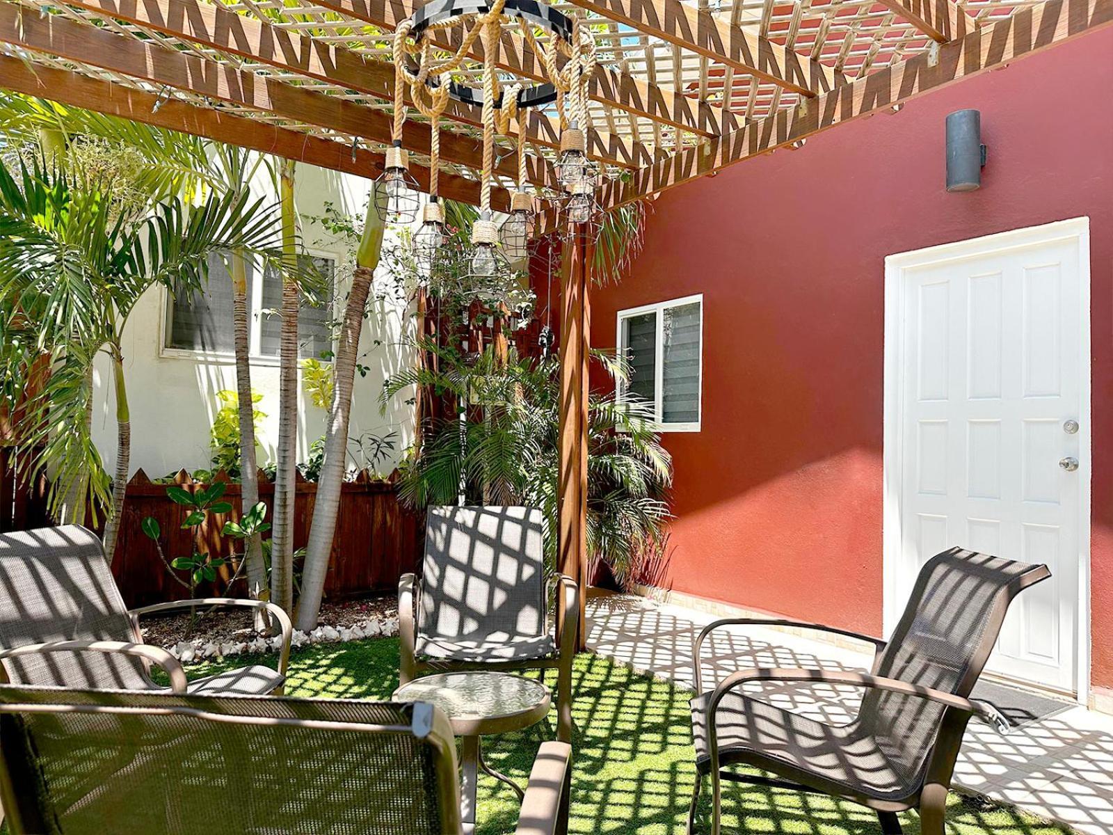 Ladybugs Apartments Palm Beach Luaran gambar